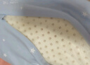 水星儿童枕头A类乳胶枕头芯泰国天然乳胶原液 抗菌纯棉枕套 30×50×5/7cm 晒单实拍图