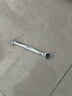 伊莱科（ELECALL）固定头棘轮扳手 10mm 快速开口两用梅花扳手省力家用工业ET090110 实拍图