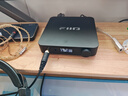 飞傲（FiiO）K11台式解码耳放 DSD解码一体机耳机功率放大器HiFi解码器 支持PS5 Switch 黑色 实拍图