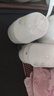 瓷牌茗茶具羊脂玉瓷茶杯家用喝茶泡茶品茗杯陶瓷主人杯个人专用茶具茶盏 羊脂玉瓷旭日东升品茗杯-6个装 实拍图