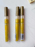 蒙玛特(Mont Marte)丙烯马克笔 咕卡丙烯笔防水手绘DIY儿童丙烯颜料 金色-3mm(圆头3支装)SX-MPN0156CN-3Z 实拍图