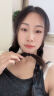 惠寻韩式发圈发饰高弹力橡皮筋扎头发圈头绳女扎头发 简约细款发圈五彩色【20条  】S 实拍图