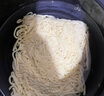 鲜禾意大利面香辣黑椒牛肉味 意面免煮面条湿面拌面含酱包 696g/袋装 实拍图