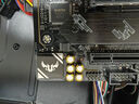AMD 锐龙CPU搭华硕 主板CPU套装 板U套装 华硕B550M-PLUS WIFI II R7 5700G(盒装)(带核显) 实拍图