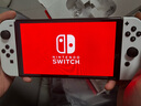 任天堂（Nintendo）【国内保税仓】Switch2/1代 OLED/续航加强日版/港版便携家用ns体感游戏掌机 港版OLED白色+塞尔达荒野之息(保税仓） 实拍图