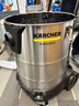 KARCHER 德国卡赫 商用工业不锈钢桶式干湿两用大功率大吸力吸尘器 NT70/2 双电机 70升尘桶 全国联保 实拍图