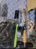 金武端自行车成人山地车公路赛车单车骑行变速超轻越野中学生初中青少年 顶配升级版-辐条轮-黑白色 26寸21速 晒单实拍图