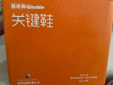 基诺浦（ginoble）步前鞋8-18个月25年春季男女宝宝经典学步鞋GB2397白色/淡紫 晒单实拍图