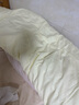 皇朝家私四件套 床上纯色四件套被套床单套件 芝士奶茶1.5/1.8米床 实拍图