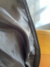 ACLOSMIL男士保暖冬季轻薄款丝棉棉服男短款休闲立领上衣爸爸男装棉衣外套 黑色立领 4XL 155-170斤 实拍图
