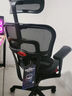 保友办公家具保友金豪雄鹰X9 高性能舒腰畅赢游戏电竞椅 人体工学椅电脑椅 武士黑 实拍图