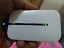 小亿随身wifi5g无限流量2025款充电宝二合一无线wifi免插卡移动wifi6便携三网通 真5G【荣耀版】全网通-提速7999% 实拍图