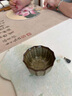 苏蔻龙泉青瓷哥窑仿古捧杯功夫茶具开片主人杯精美礼盒装中秋节礼物 实拍图