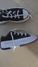 匡威（Converse）RunStarHike 黑白熊猫 高帮厚底增高帆布运动鞋情侣休闲鞋男女鞋 168816C 黑色 36 /4 实拍图