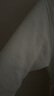 洁丽雅（Grace）抗菌防螨浴袍纯棉吸水浴衣简约家居汗蒸服华夫格男女睡袍 实拍图