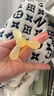 蓓兜婴儿牙胶磨牙棒口欲期牙胶小兔咬咬乐硅胶玩具2只替换装 实拍图
