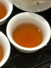 岩湶号乌龙茶武夷山岩茶三花峰正岩大红袍一级51g礼盒装茶叶送礼自己喝 实拍图