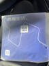 海澜之家（HLA）男士内裤兰精莫代尔男生2026夏季新薄款抗菌男式桑蚕丝高端内裤头 【升级款】50S兰精莫代尔银离子抑菌消臭 -浅绿/浅灰/灰蓝 3条 L 170/95(100-130斤) 实拍图