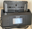 爱普生（EPSON）扫描仪DS-570WII A4彩色文档馈纸式自动连续双面高速扫描仪 ES-580W(WIFI+可接U盘) 实拍图