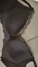 FitonTon内衣女大胸显小薄款聚拢收副乳调整型文胸罩性感蕾丝无钢圈内衣 实拍图