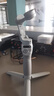 大疆（DJI）手机云台稳定器Osmo Mobile SE 三轴增稳防抖稳定器 AI跟拍 手势控制 便携自拍杆 OM SE 手机vlog OM SE+品牌1拖1麦克风（苹果接口+遥控） 标配（不含随心换 实拍图