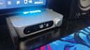 飞傲（FiiO）K11台式解码耳放 DSD解码一体机耳机功率放大器HiFi解码器 支持PS5 Switch 银色 实拍图