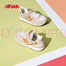 NEW BALANCE4-14岁大童秋冬拼接复古运动休闲鞋996ON 实拍图