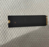 西部数据（WD）大容量SSD固态硬盘 m.2 nvme高速笔记本台式AI电脑配件PS5 3A游戏高性能pcie4.0 西数sn3000 850x 高端旗舰级 SN850X 黑盘 1TB 实拍图