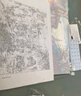 集简季数字油画diy风景花卉手绘油画填色客厅装饰画儿童手工画动漫挂画 实拍图