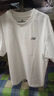 NEW BALANCE NB官方男款运动休闲百搭纯色打底圆领上衣短袖T恤 WT MT41509 S 实拍图