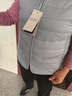 波司登轻薄羽绒服女90绒显瘦百搭便携V领防风短款可内搭马甲背心 实拍图