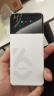 影腾随身wifi三网通用无线wi-fi6免插卡移动联通电信无限制便携式4G高速随行网络通用流量2025款5GHF 【三网通6000毫安充电款】+续航翻倍全国通用 实拍图