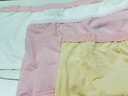 英氏7A抑菌艾草内裆莫代尔春夏儿童内裤男童女童平角内裤6-12岁140 实拍图