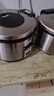福库（CUCKOO）电饭煲韩国品牌商家用超大容量电饭煲持久耐用不粘内胆学校食堂饭店餐厅大电饭煲10人20人30人以上 3055 16L 实拍图