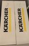 KARCHER净水器家用净水机厨下陶氏RO膜反渗透过滤器0阻垢剂饮水机德国卡赫滤芯1号3号直饮机净饮机一体机 WPCRO-H系列1000G滤芯【7支装】 实拍图