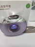 JCZS德国精工电动指甲刀手脚两用婴儿中老年人家用神器 【电动指甲刀】升级动力+紫外线消毒+三挡调节-白色 实拍图