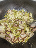 川珍泡豇豆1000g 即食酸豇豆炒肉沫下饭菜川菜调味咸菜佐餐新繁泡菜 实拍图