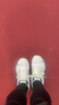 李宁（LI-NING）乒乓球鞋男女同款羽毛球鞋鹰眼2.0比赛训练运动鞋 38  实拍图