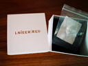 Lnieer999足银雪花耳钉女轻奢小众高级感耳环2025新款爆款秋冬配饰耳饰 【999足银】雪花耳钉【弯钩款】 实拍图