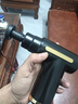 【全网热销】筋膜枪按摩仪颈椎按摩器全身颈肩部舒缓肌肉深层按摩器生日礼物母亲节礼物健身运动 【升级款】暗夜黑-六档调节 实拍图