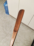 首力鞋拔子长柄提鞋器家用实木质不弯腰穿鞋工具抽鞋拨老人鞋溜子孕妇 2把装【一秒穿鞋免弯腰】 75cm 无规格 实拍图