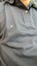Tommy Hilfiger【轻柔感】Tommy夏季男装1985珠地网眼潮流多色短袖T恤POLO17770 晒单实拍图