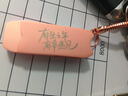 高速u盘大容量内存可刻字个性定制版手机电脑两用优盘时尚男女学生办公支持车载音响小巧便携带 粉色（定制版） 64G 实拍图