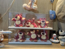 52TOYS 玩具总动员草莓熊IT'S ME盲盒动漫潮玩摆件定制礼盒6只520送女友 实拍图