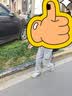 Skechers斯凯奇风豹跑鞋儿童运动鞋网面气垫缓震休闲鞋男童跑步鞋405316L 实拍图