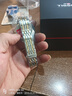天梭（TISSOT）【毕业礼物】力洛克系列男表1853经典自动机械表瑞士手表送男友 镀金钢带T006.407.22.033.01 实拍图
