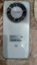 华为智选5G手机 70Plus 2025WIKO手机新机上市5G手机24期免息hi畅享系列巨鲸续航 抗摔超耐用鸿蒙生态 雪域白 12+512GB 全网通 实拍图