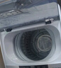 奥克斯（AUX）洗衣机全自动 家用小型迷你波轮 洗脱一体 十种程序 学校宿舍出租房节能轻音 15.0系列【家用容量强动力】 实拍图