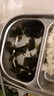 膳大皇（SHDO）德国316不锈钢保鲜饭盒上班族学生食堂打饭盒分格餐盒带饭便当盒 科隆316L饭盒【两格2个+饭盒袋】 实拍图