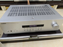 雅马哈（Yamaha）R-S202 音响 音箱 高保真 2.0声道立体声功放 HIFI 蓝牙 FM 实拍图